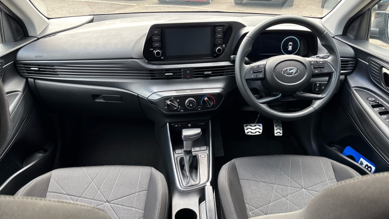 Hyundai BAYON 1.0 TGDi 48V MHEV SE Connect 5dr DCT Petrol Hatchback